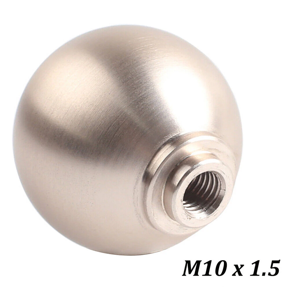 Parts Gear Shift Knob Aluminum High Quality Replacement Accessories For Civic M10x1.5 Universal Car 1pcs 5 Speed
Parts Gear Shift Knob Aluminum High Quality Replacement Accessories For Civic M10x1.5 Universal Car 1pcs 5 Speed