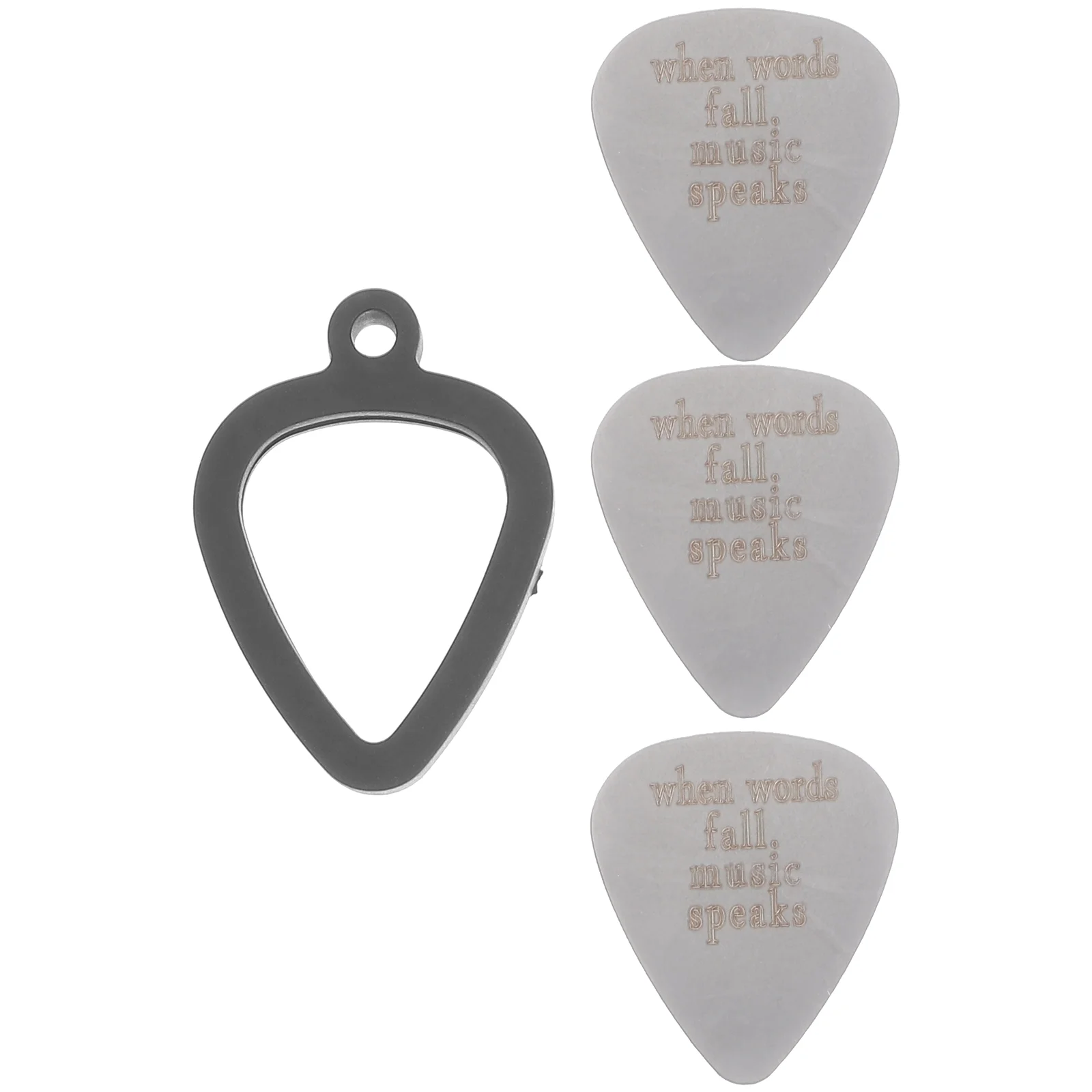 Guitar Pick Thick Picks Acoustic Metal Ukulele Small Electric Finger Accessories for
Guitar Pick Thick Picks Acoustic Metal Ukulele Small Electric Finger Accessories for