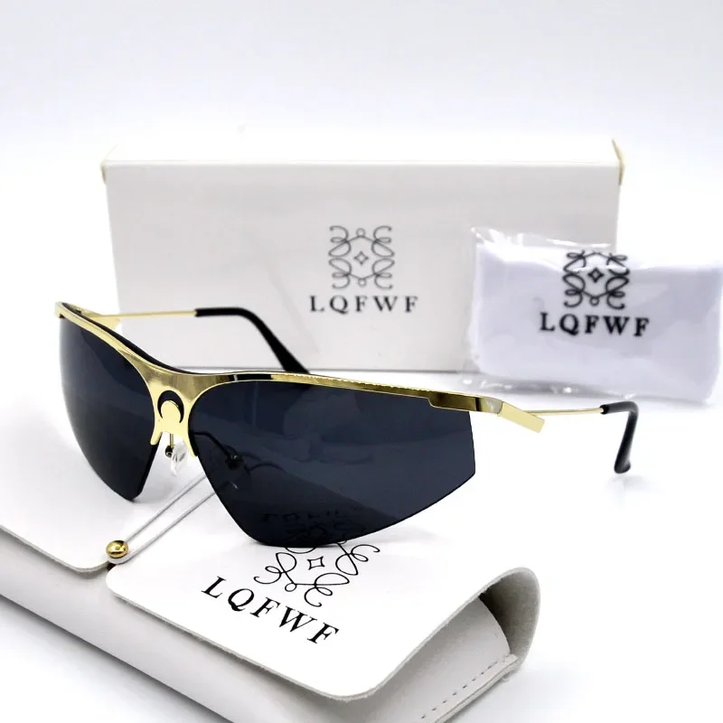 Роскошные дизайнерские ретро солнцезащитные очки Классические солнцезащитные очки для вождения и езды на открытом воздухе для мужчин и женщин парные летние поляризационные очки
Роскошные дизайнерские ретро солнцезащитные очки Классические солнцезащитные очки для вождения и езды на открытом воздухе для мужчин и женщин парные летние поляризационные очки