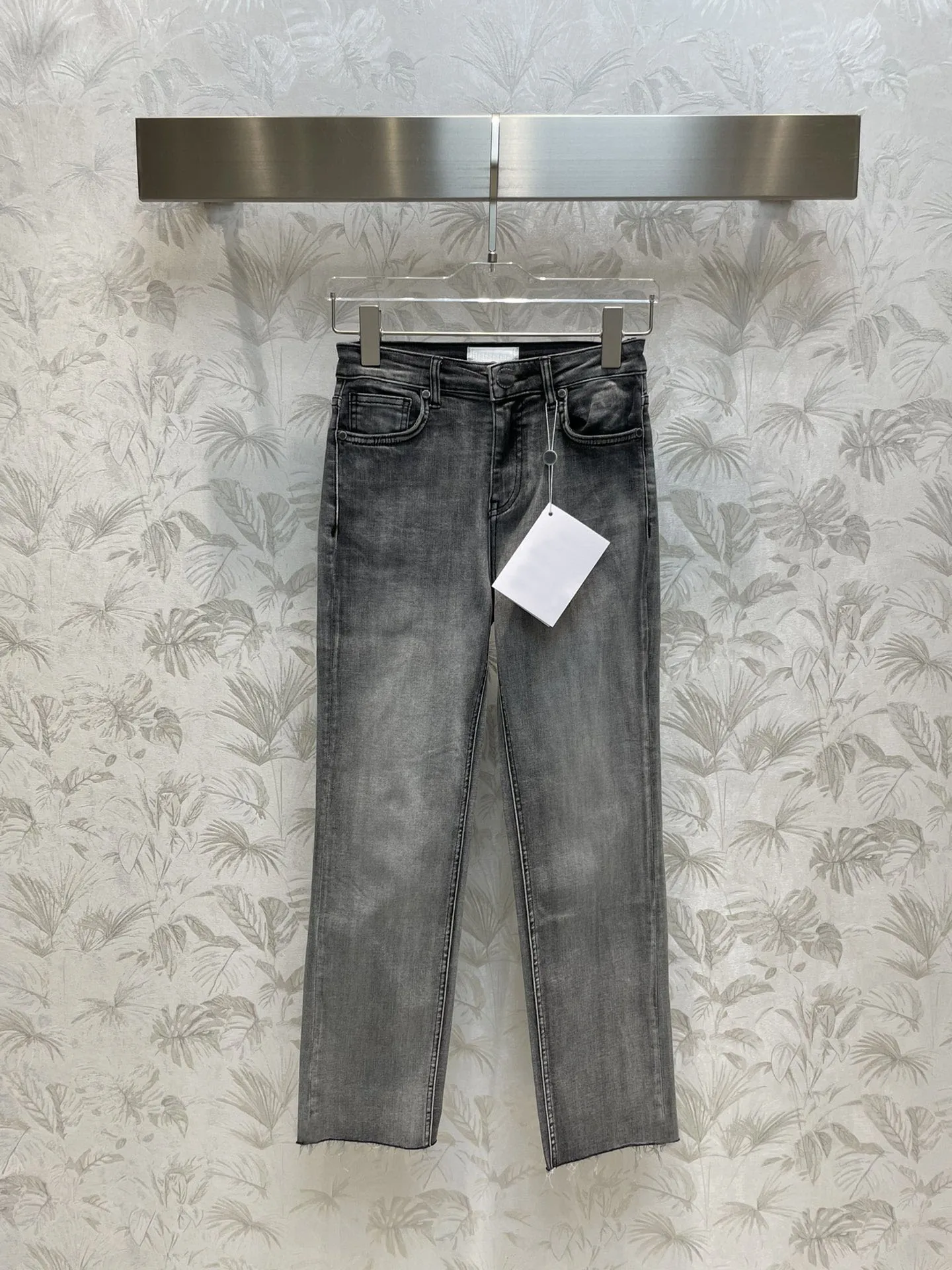 2023 Women's Clothing Slimming high waist straight leg pants Autumn Winter New 13
2023 Women's Clothing Slimming high waist straight leg pants Autumn Winter New 13