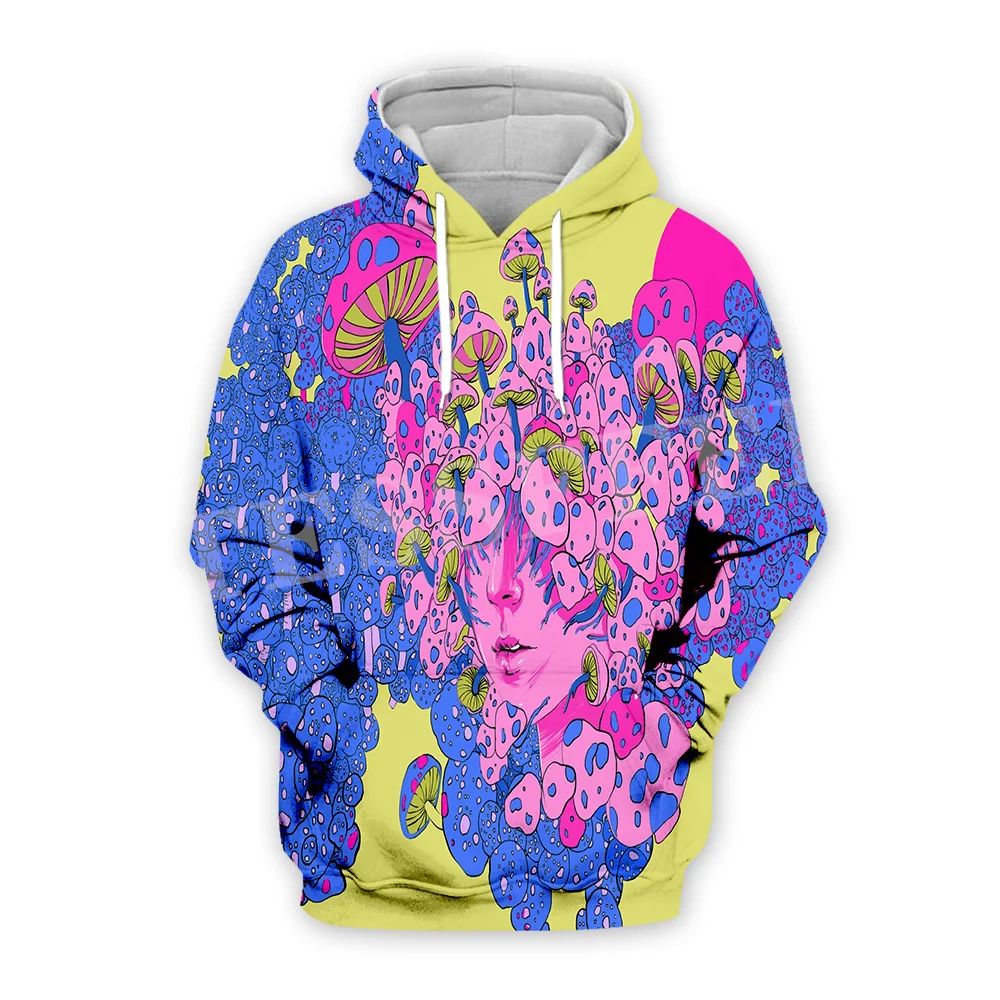 Mushroom Forest Plants Fungus Trippy Abstract Psychedelic Hippie Tracksuit Harajuku Pullover Streetwear Casual Jacket Hoodies 40
Mushroom Forest Plants Fungus Trippy Abstract Psychedelic Hippie Tracksuit Harajuku Pullover Streetwear Casual Jacket Hoodies 40