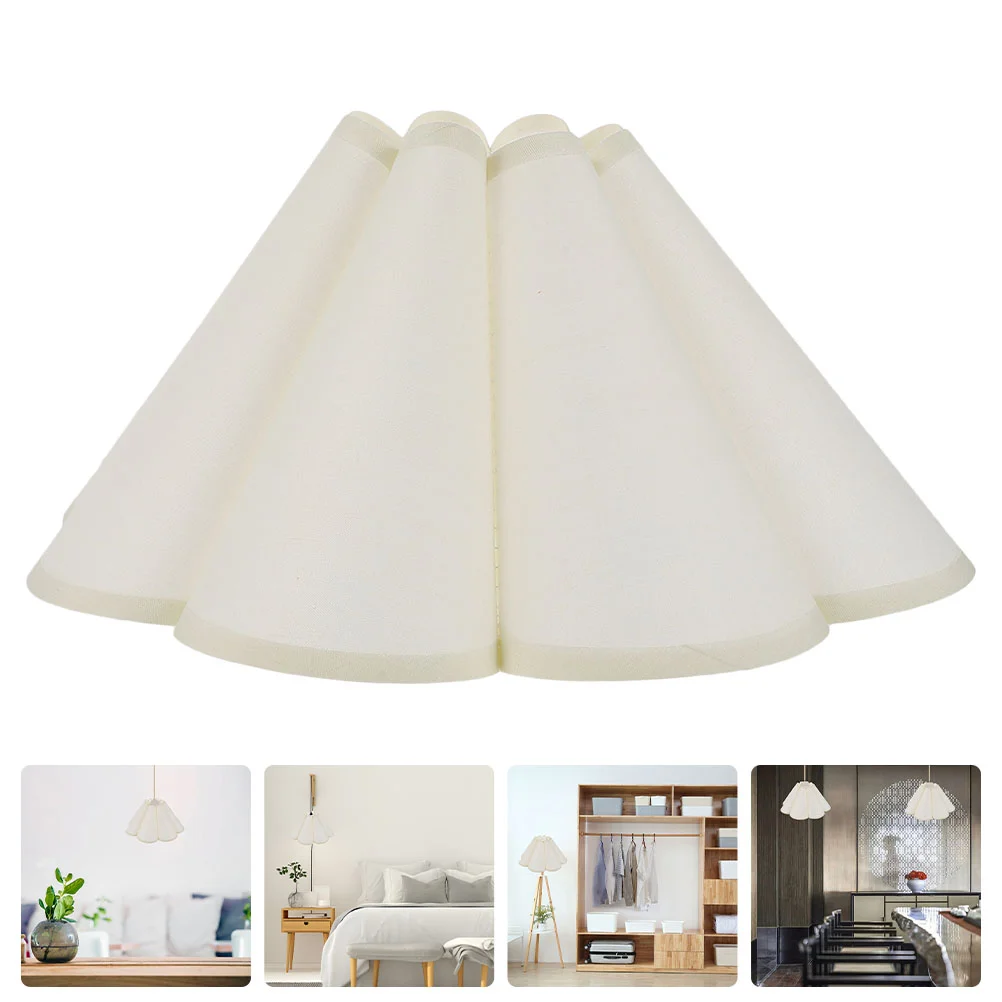 

Petal Shaped Lampshade Lampshade for Home Petal Lampshade Desk Lamp Lampshade