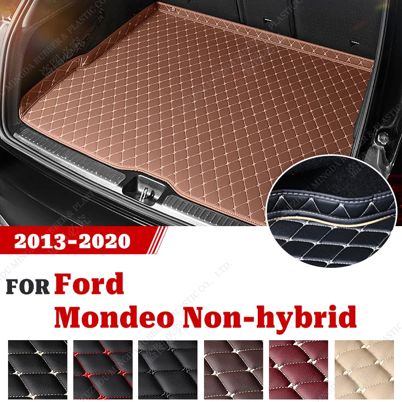 Коврик для багажника автомобиля Ford Mondeo, не гибридный, 2013, 2014, 2015, 2016, 2017, 2018, 2019, 2020, аксессуары для автомобиля на заказ, украшение интерьера автомобиля
Коврик для багажника автомобиля Ford Mondeo, не гибридный, 2013, 2014, 2015, 2016, 2017, 2018, 2019, 2020, аксессуары для автомобиля на заказ, украшение интерьера автомобиля