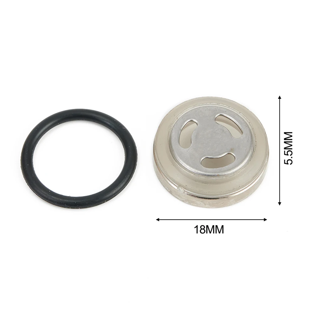 Len Gasket Sight Glass Bike Brake Master Len Gasket Sight Glass Brand New Durable New Arrivals Silver High Quality
Len Gasket Sight Glass Bike Brake Master Len Gasket Sight Glass Brand New Durable New Arrivals Silver High Quality