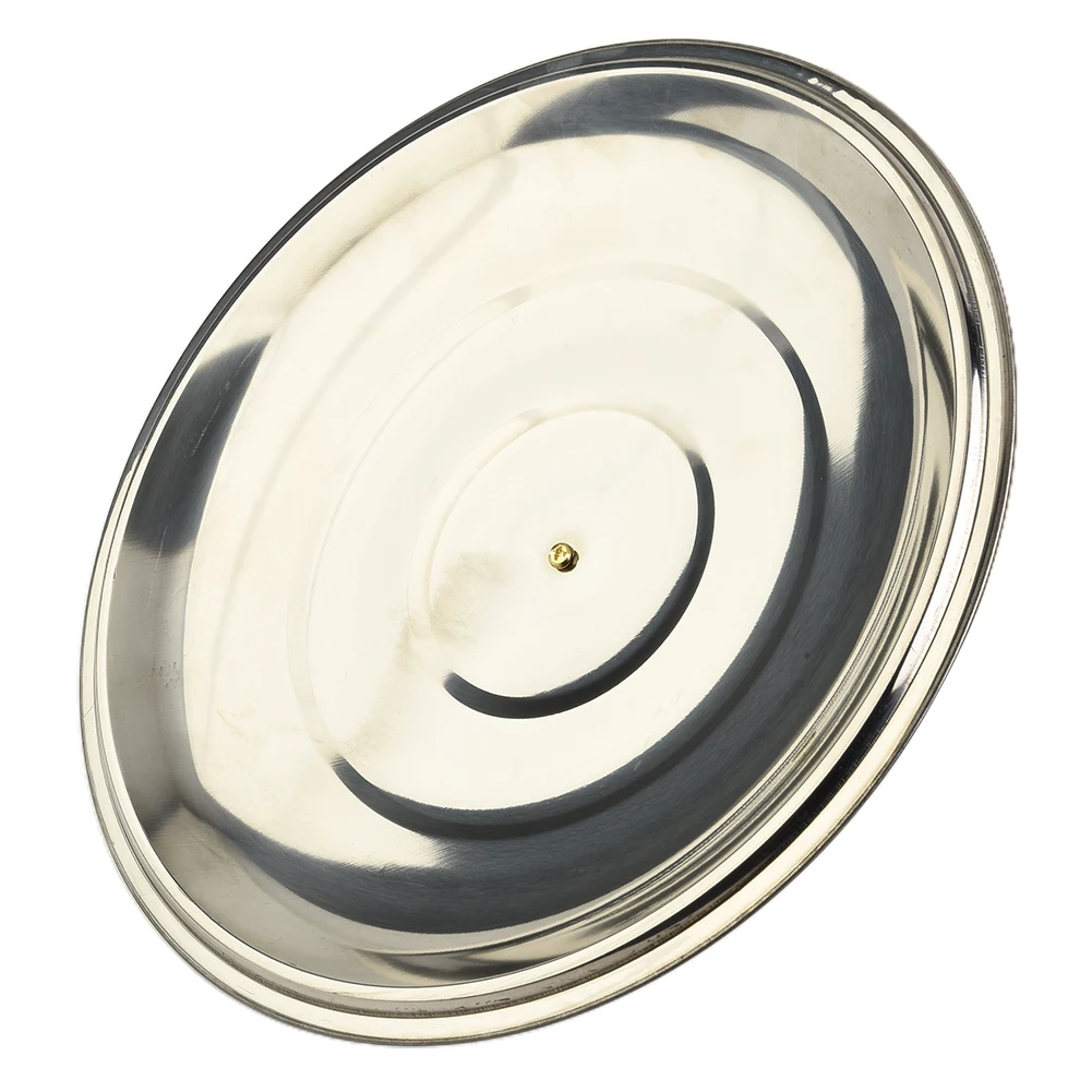 Wok Pan Pot Lids Stainless Steel Lid Replacement Round Silver Cookware Parts Kitchen Cooking Acceessories Practical
Wok Pan Pot Lids Stainless Steel Lid Replacement Round Silver Cookware Parts Kitchen Cooking Acceessories Practical