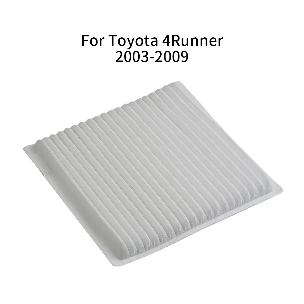 1pcs Air Filter Auto-Cabins For Prius 2001-2009 For Sienna 2004-2009 For Toyota Parts Practical White Accessories
1pcs Air Filter Auto-Cabins For Prius 2001-2009 For Sienna 2004-2009 For Toyota Parts Practical White Accessories