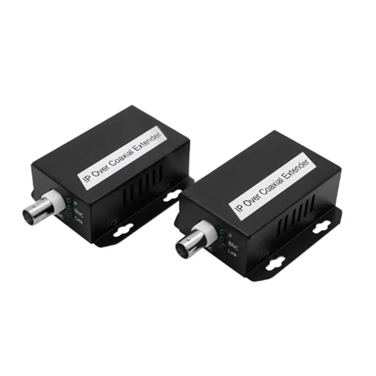 IP Network to Coaxial Extender Transfer From Net Cable Transmission to Coax Line 500M Ethernet Converter for CCTV
IP Network to Coaxial Extender Transfer From Net Cable Transmission to Coax Line 500M Ethernet Converter for CCTV