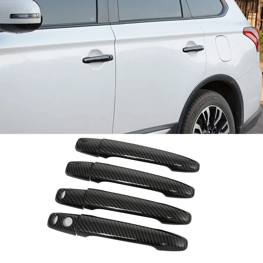 4 шт., задняя крышка из углеродного волокна для Mitsubishi Lancer Evolution X Outlander ASX (с безключевыми отверстиями)
4 шт., задняя крышка из углеродного волокна для Mitsubishi Lancer Evolution X Outlander ASX (с безключевыми отверстиями)