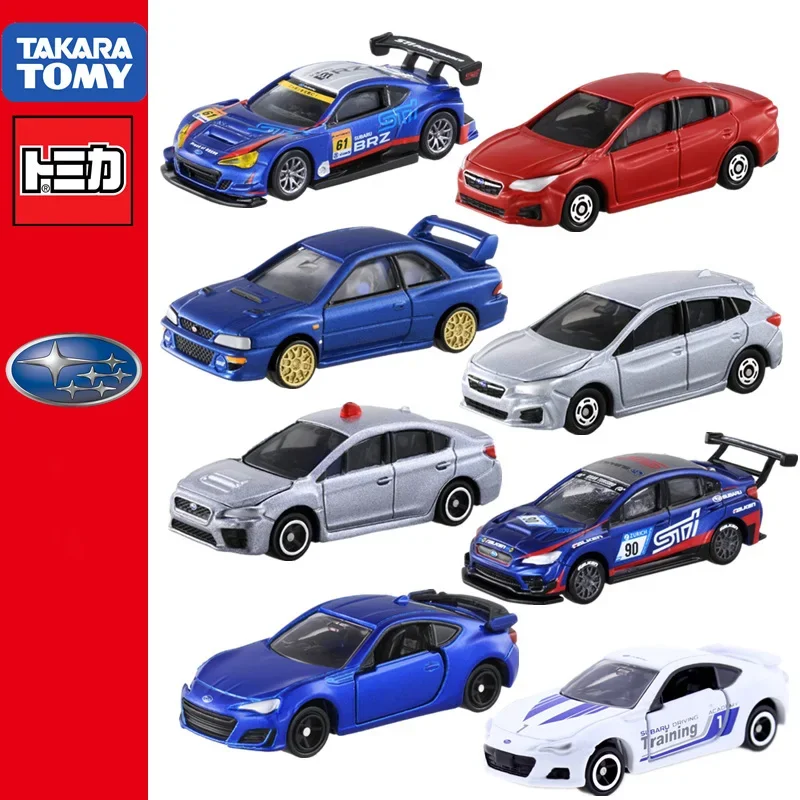 Лимитированная металлическая коллекция Tomica Subaru серии BRZ WRX STI 4 Forester Revogu Type S Impreza 22B Takara Tomy
Лимитированная металлическая коллекция Tomica Subaru серии BRZ WRX STI 4 Forester Revogu Type S Impreza 22B Takara Tomy