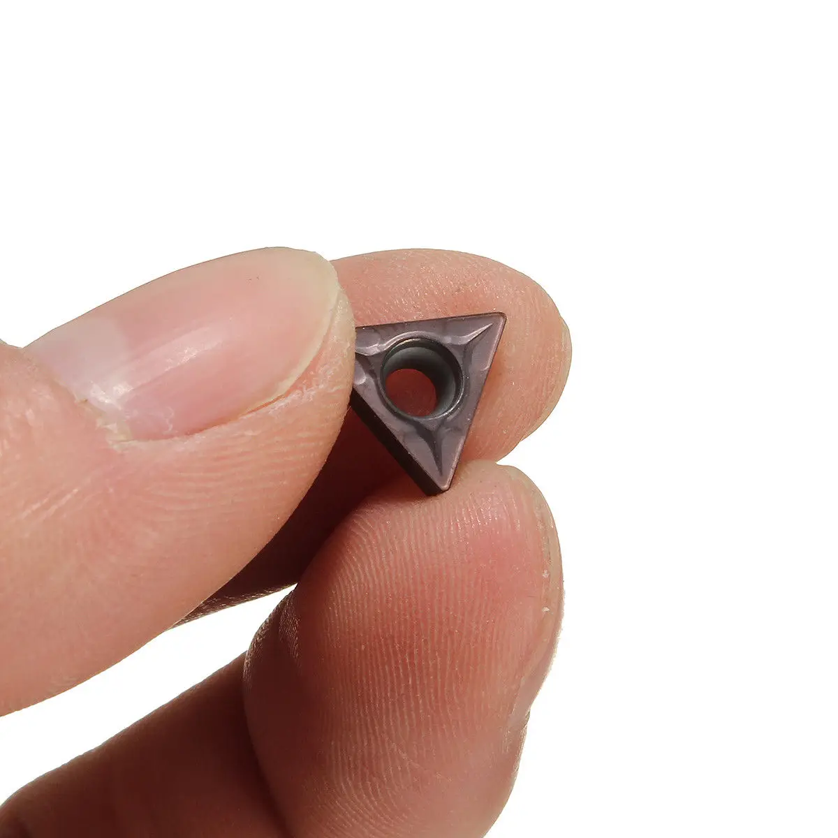 Carbide Insert C6 Grade For 1/4 & 5/16'' Turning Tools 10Pcs 2mm 10mm TCMT 731 Newest Universal Accessories Durable
Carbide Insert C6 Grade For 1/4 & 5/16'' Turning Tools 10Pcs 2mm 10mm TCMT 731 Newest Universal Accessories Durable