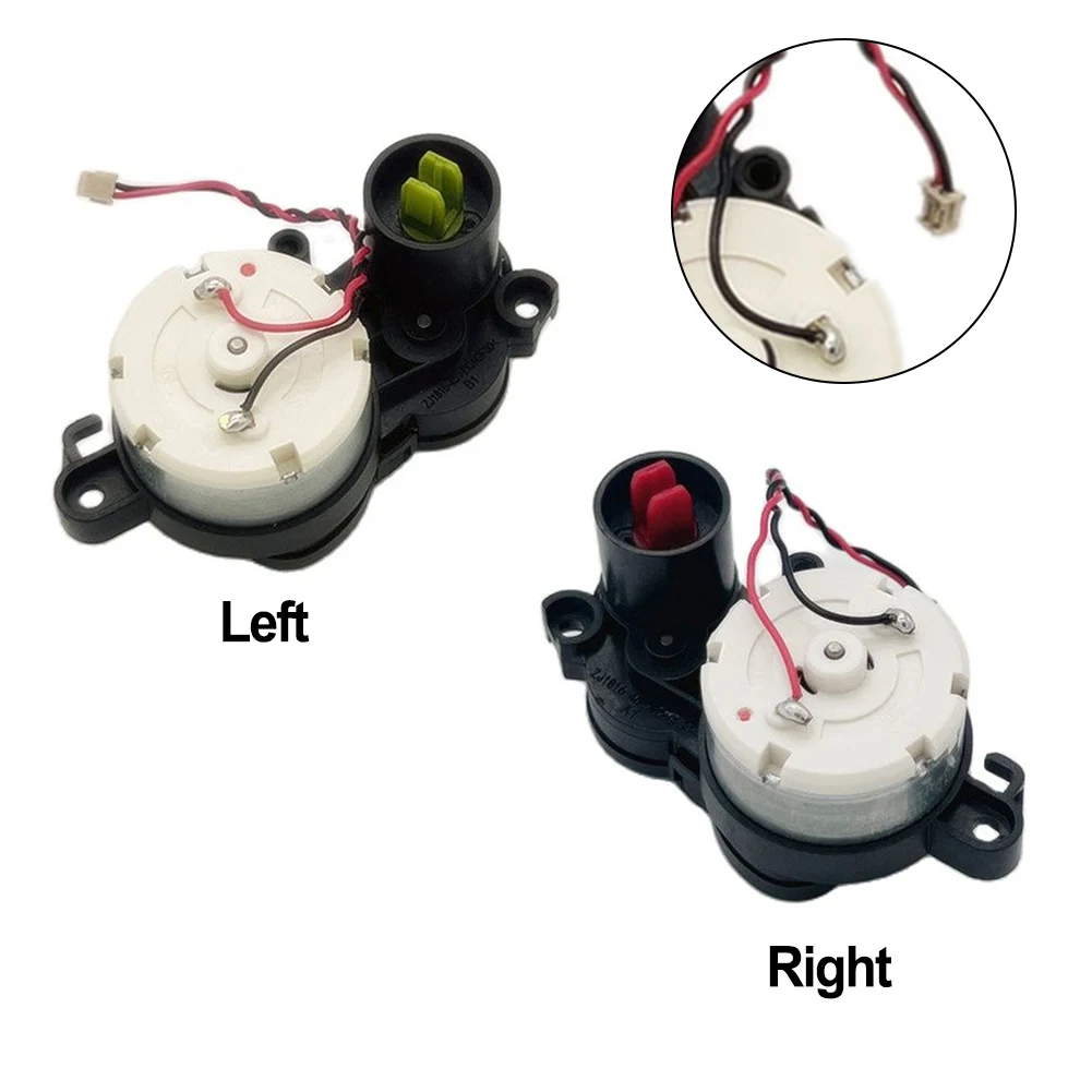 Right/Left Side Brush Motor For Ecovacs For-Deebot OZMO 950/920/N8/N8 Pro/T9/T8 Robot Vacuum Cleaner Household Supplies Cleaning
Right/Left Side Brush Motor For Ecovacs For-Deebot OZMO 950/920/N8/N8 Pro/T9/T8 Robot Vacuum Cleaner Household Supplies Cleaning