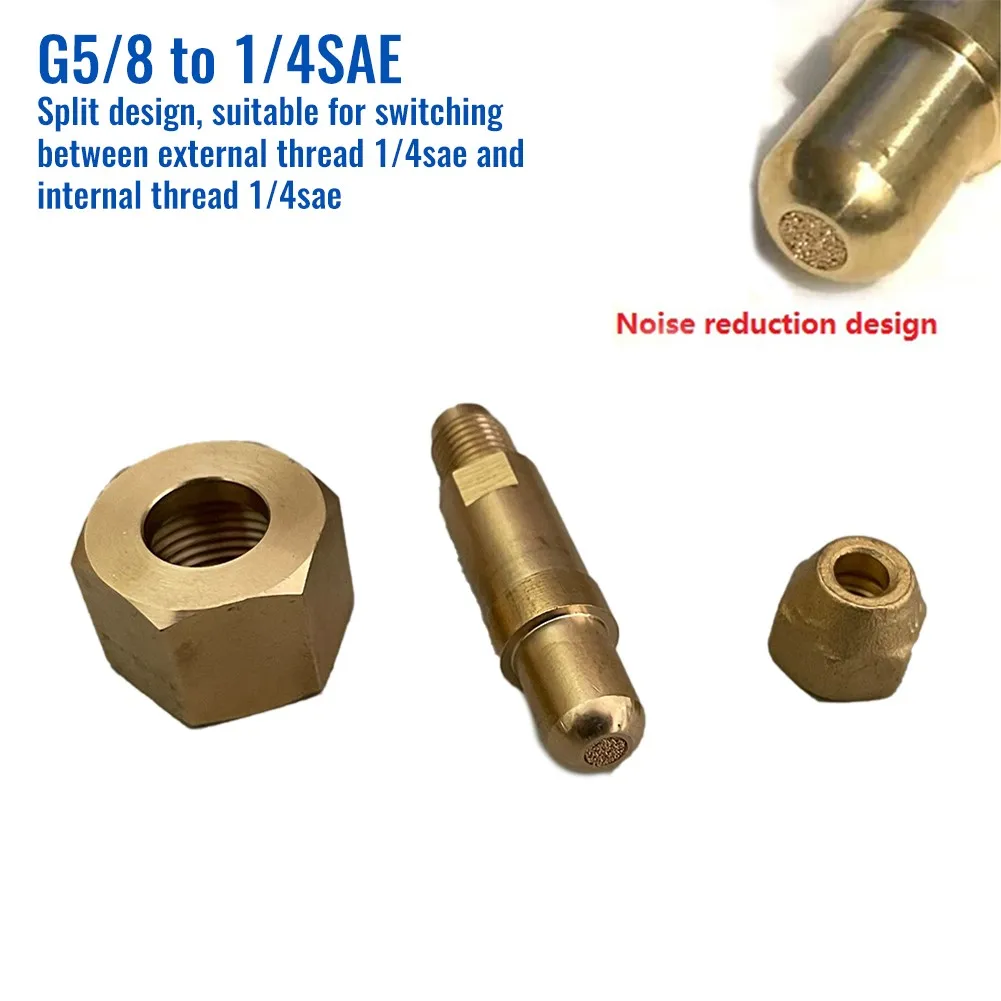 Комплект адаптера для бутылки на 1/4 \ "SAE Thread Male 1/4 SAE Set Use Female 5/8 Для R134A W21.8 до 1/4 SAE высокого качества
Комплект адаптера для бутылки на 1/4 \ "SAE Thread Male 1/4 SAE Set Use Female 5/8 Для R134A W21.8 до 1/4 SAE высокого качества
