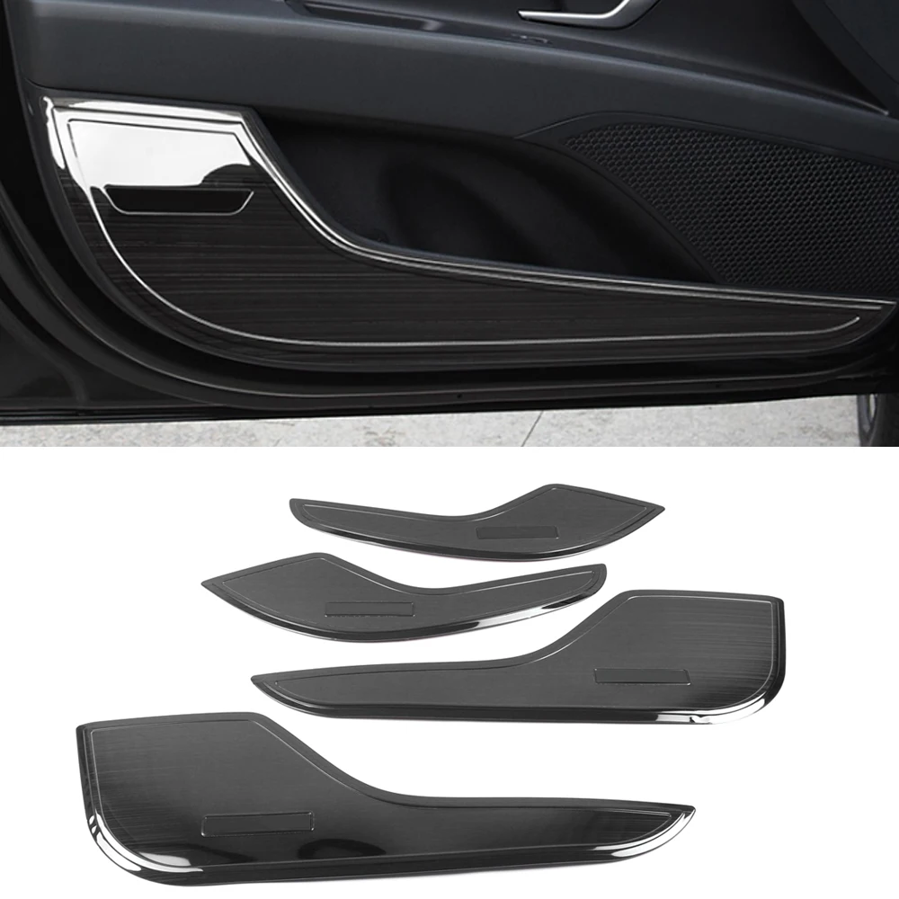 For Hyundai Sonata DN8 8th 2020-2023 Car Accessory Stainless Door Anti-kick Pad Cover Trim Frame Interior Decoration Molding
For Hyundai Sonata DN8 8th 2020-2023 Car Accessory Stainless Door Anti-kick Pad Cover Trim Frame Interior Decoration Molding