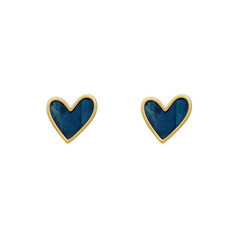 Love Earrings Fashion Korean Temperament Women's Earrings Girls Sweet Simple Earrings Jewelry Accessories Party Gifts
Love Earrings Fashion Korean Temperament Women's Earrings Girls Sweet Simple Earrings Jewelry Accessories Party Gifts