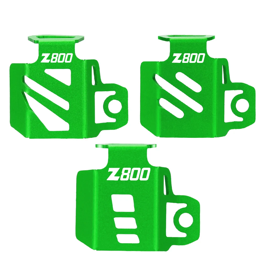 For Kawasaki Z800 2013-2018 2021 2022 2023 Motorcycle Rear Brake Fuel Tank Fluid Reservoir Cover Guard CNC Accessories Z800 ABS
For Kawasaki Z800 2013-2018 2021 2022 2023 Motorcycle Rear Brake Fuel Tank Fluid Reservoir Cover Guard CNC Accessories Z800 ABS