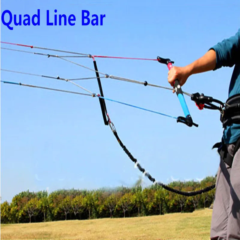 free shipping power kite control bar quad line stunt kite accessories kitesurf three line surfing windsurfing professional wind
free shipping power kite control bar quad line stunt kite accessories kitesurf three line surfing windsurfing professional wind