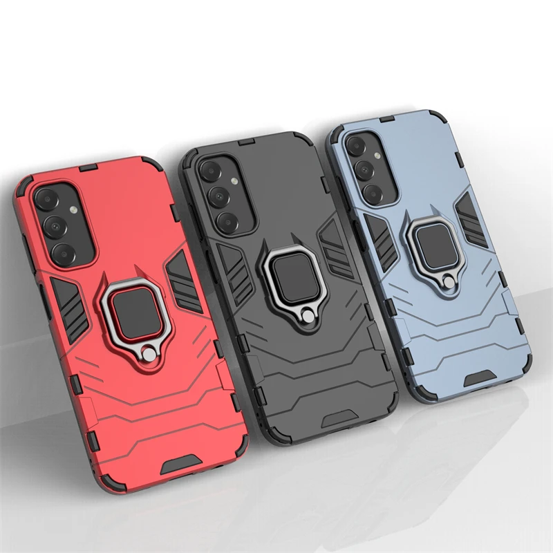 For Samsung Galaxy A15 Case Cover Samsung A15 Capas Shockproof Ring Holder Stand Magnetic Holder Fundas Samsung A15 A05 A25 A05S
For Samsung Galaxy A15 Case Cover Samsung A15 Capas Shockproof Ring Holder Stand Magnetic Holder Fundas Samsung A15 A05 A25 A05S