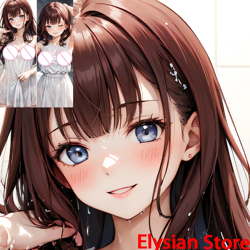 Dakimakura anime дакимакура Дакимакура аниме Kaede J. Накидка на подушку для взрослых с двусторонним принтом и надписью «New Assault Lily Get wet»
Dakimakura anime дакимакура Дакимакура аниме Kaede J. Накидка на подушку для взрослых с двусторонним принтом и надписью «New Assault Lily Get wet»