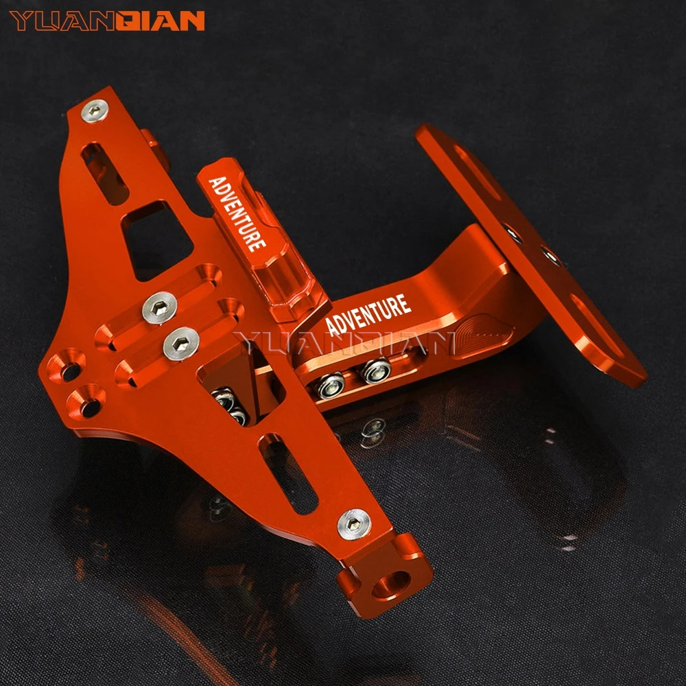 For 1190 990 950 1090 1290 890 AdventuRe R/S SupeR ADV 2003-2024 Motorcycle Rear License Plate Bracket Holder Turn Signal Light
For 1190 990 950 1090 1290 890 AdventuRe R/S SupeR ADV 2003-2024 Motorcycle Rear License Plate Bracket Holder Turn Signal Light