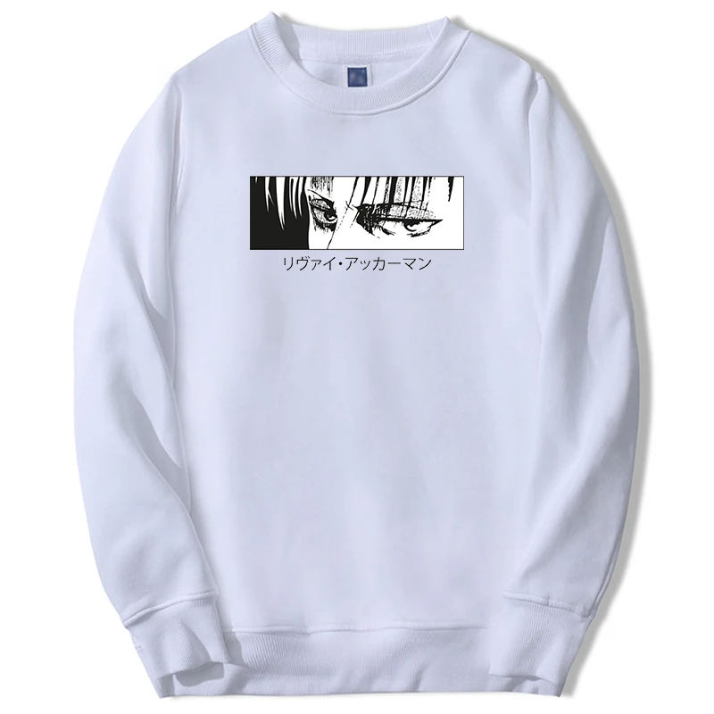 Attack On Titan Hot Japan Anime Hoodie Men/women Levi Ackerman Graphic Sweatshirt Fleece Harajuku Casual Clothes Sportswear
Attack On Titan Hot Japan Anime Hoodie Men/women Levi Ackerman Graphic Sweatshirt Fleece Harajuku Casual Clothes Sportswear