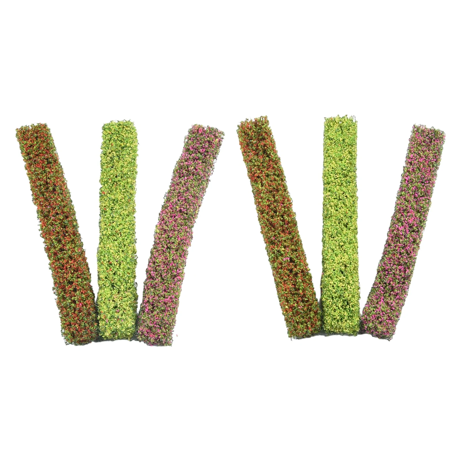 Bush Model Static Scenery, Miniature Shrub Strips for City Beautification, Landscape Decorations, and Building Model
Bush Model Static Scenery, Miniature Shrub Strips for City Beautification, Landscape Decorations, and Building Model