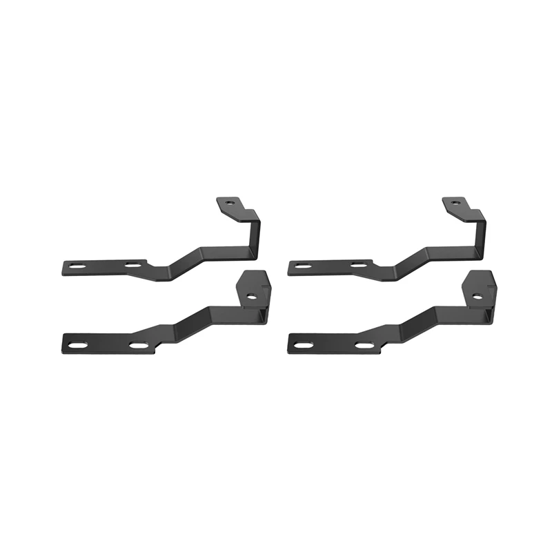 2X LED Light Pod Metal Hood Mount Bracket Kit/Ditch Hood Light Brackets For 2005-2015 Toyota Tacoma, Black
2X LED Light Pod Metal Hood Mount Bracket Kit/Ditch Hood Light Brackets For 2005-2015 Toyota Tacoma, Black