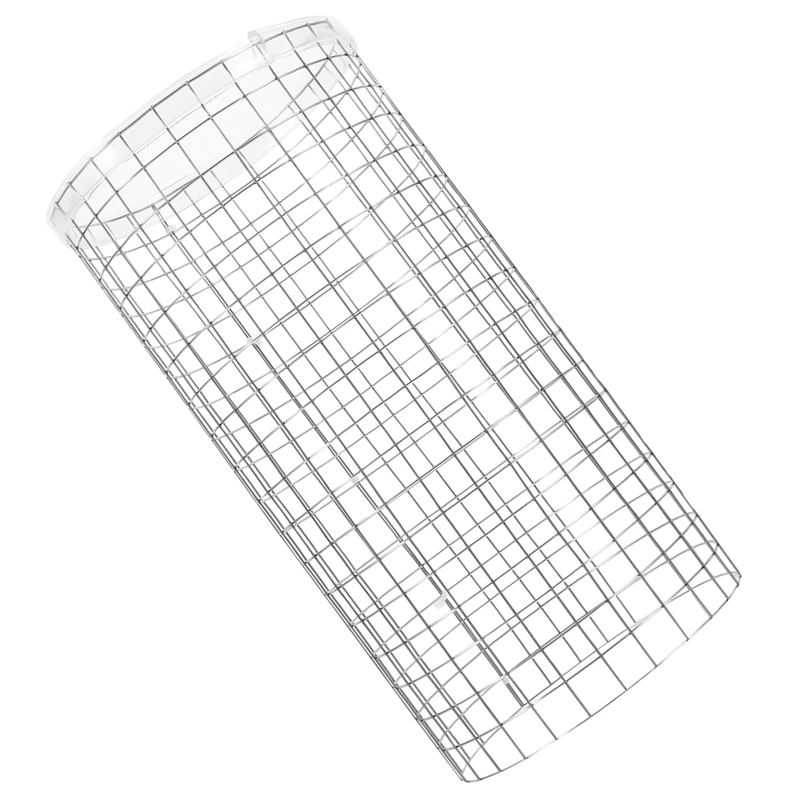 

Angelfish Fish Breeding Cone Net Isolation Shrimp Spawning Barrel Grids Isolation for Fish Tank Aquarium