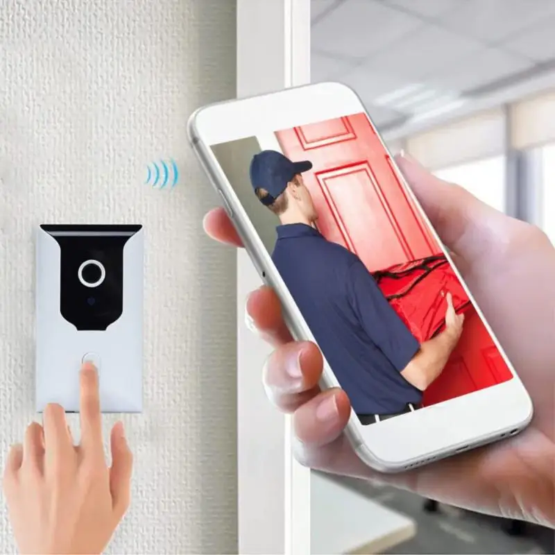Tenky 2.4G Wifi IP Camera HD Wide-angle Lens Safety Protection Without Dead Angle Surveillance Camera Work With X Smart Home
Tenky 2.4G Wifi IP Camera HD Wide-angle Lens Safety Protection Without Dead Angle Surveillance Camera Work With X Smart Home