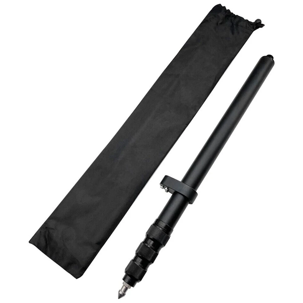 

Brand New Portable GPS RTK Pole Centering Rod Telescopic 52cm -150cm Aluminum Alloy 21/24/27/30mm Rod Diameter