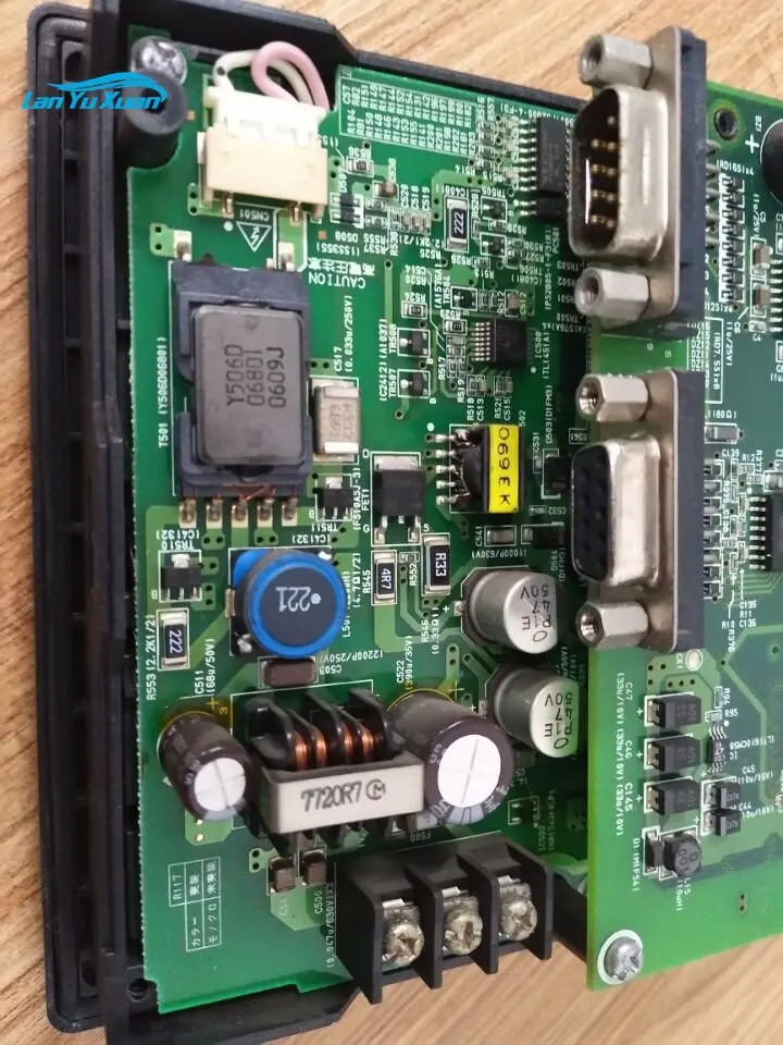 Original Disassembly Touch Screen Gt1155-Qsbd Communication Board, Motherboard, Shell, Function Intact
Original Disassembly Touch Screen Gt1155-Qsbd Communication Board, Motherboard, Shell, Function Intact