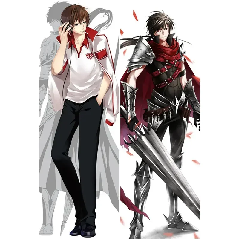 60x180cm Anime The King’s Avatar pillow Covers HUNTER Dakimakura Case 3D Double-sided Bedding Hugging Body pillowcase TK01
60x180cm Anime The King’s Avatar pillow Covers HUNTER Dakimakura Case 3D Double-sided Bedding Hugging Body pillowcase TK01