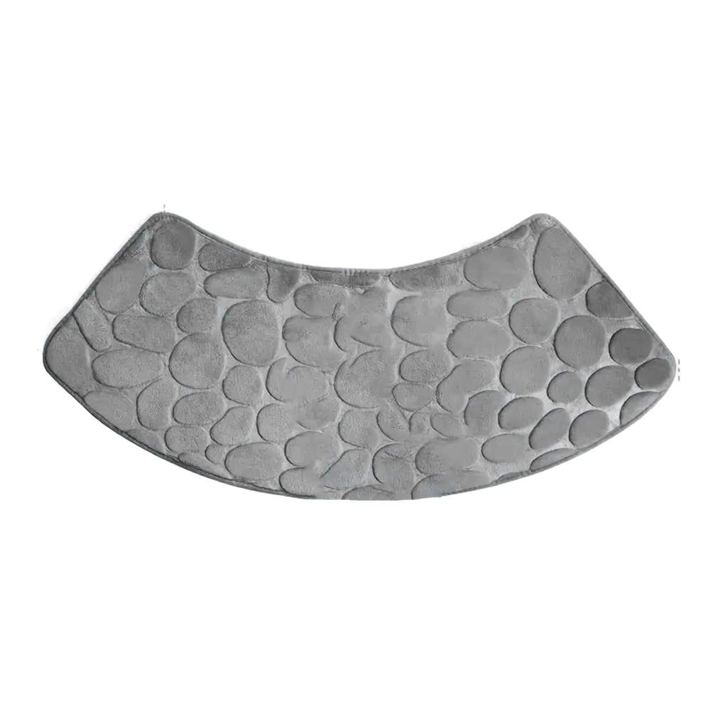 Новинка практичный коврик для стирки гостиной и душа нескользящий коврик впитывающий аксессуар для ванной изогнутый мягкий душ 
Новинка практичный коврик для стирки гостиной и душа нескользящий коврик впитывающий аксессуар для ванной изогнутый мягкий душ