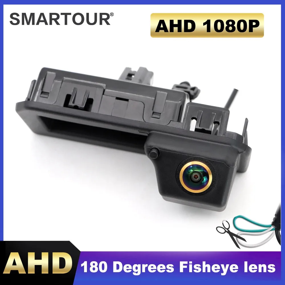 SMARTOUR AHD 1080P handle Switch Car Rear View Camera For Audi Q2 Q2L Q5L A5 For Skoda rapid karoq 2020 KODIAQ Cayenne Polo Bora
SMARTOUR AHD 1080P handle Switch Car Rear View Camera For Audi Q2 Q2L Q5L A5 For Skoda rapid karoq 2020 KODIAQ Cayenne Polo Bora