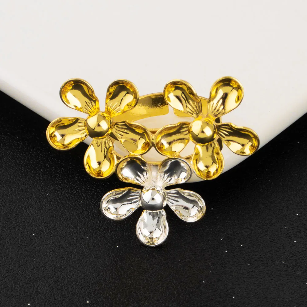 Fashion Silver Gold Color Hollow Shape Necklace Earrings Bracelet Ring Set for Women Exaggerated Design Jewelry Gift for Party 5 Mallzona Sbbee87e899a64c86ba9d2e7714f2418dm Fashion Silver Gold Color Hollow Shape Necklace Earrings Bracelet Ring Set for Women Exaggerated Design Jewelry Gift for Party Mallzona