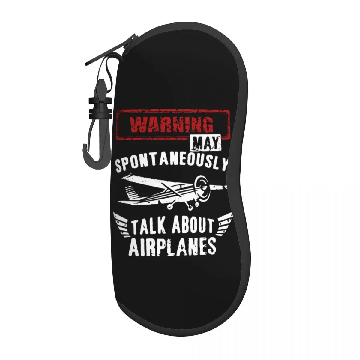 Funny Airplanes Pilot Gift Glasses Case Anti-Fall Aviation Plane Fighter Reading Protector Protector Eyeglasses Box
Funny Airplanes Pilot Gift Glasses Case Anti-Fall Aviation Plane Fighter Reading Protector Protector Eyeglasses Box