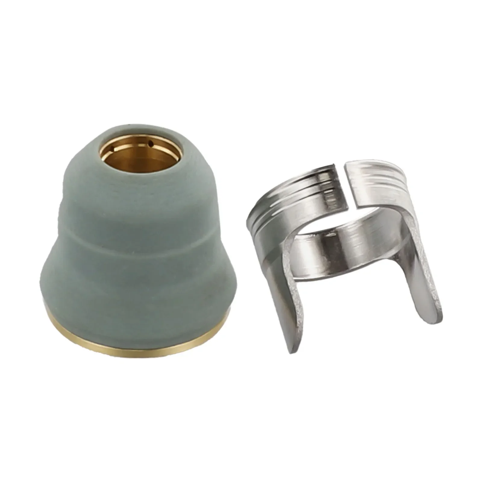 22pcs IPT-60 PT-60 IPT-40 PT40 Plasma Cutting Consumables Electrode Tip Cup Kit Plasma Cutting Protective Cap Plasma CuttingHold
22pcs IPT-60 PT-60 IPT-40 PT40 Plasma Cutting Consumables Electrode Tip Cup Kit Plasma Cutting Protective Cap Plasma CuttingHold