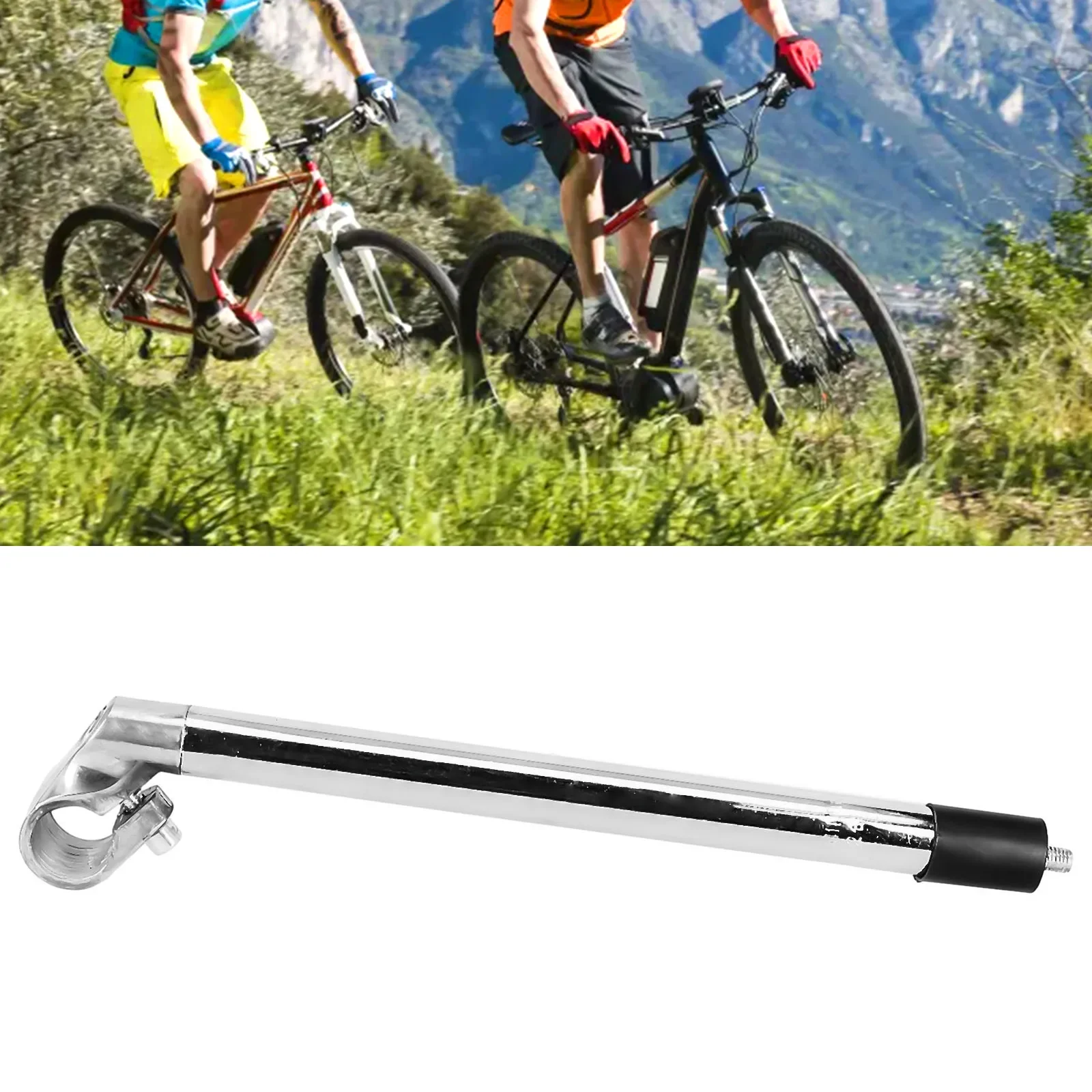 Bicycle Aluminum Alloy Handlebar Stem Quill Approx 22.2mm Bike Cycle Traditional Vintage Bicycle For Mountain Bike Road Bik
Bicycle Aluminum Alloy Handlebar Stem Quill Approx 22.2mm Bike Cycle Traditional Vintage Bicycle For Mountain Bike Road Bik