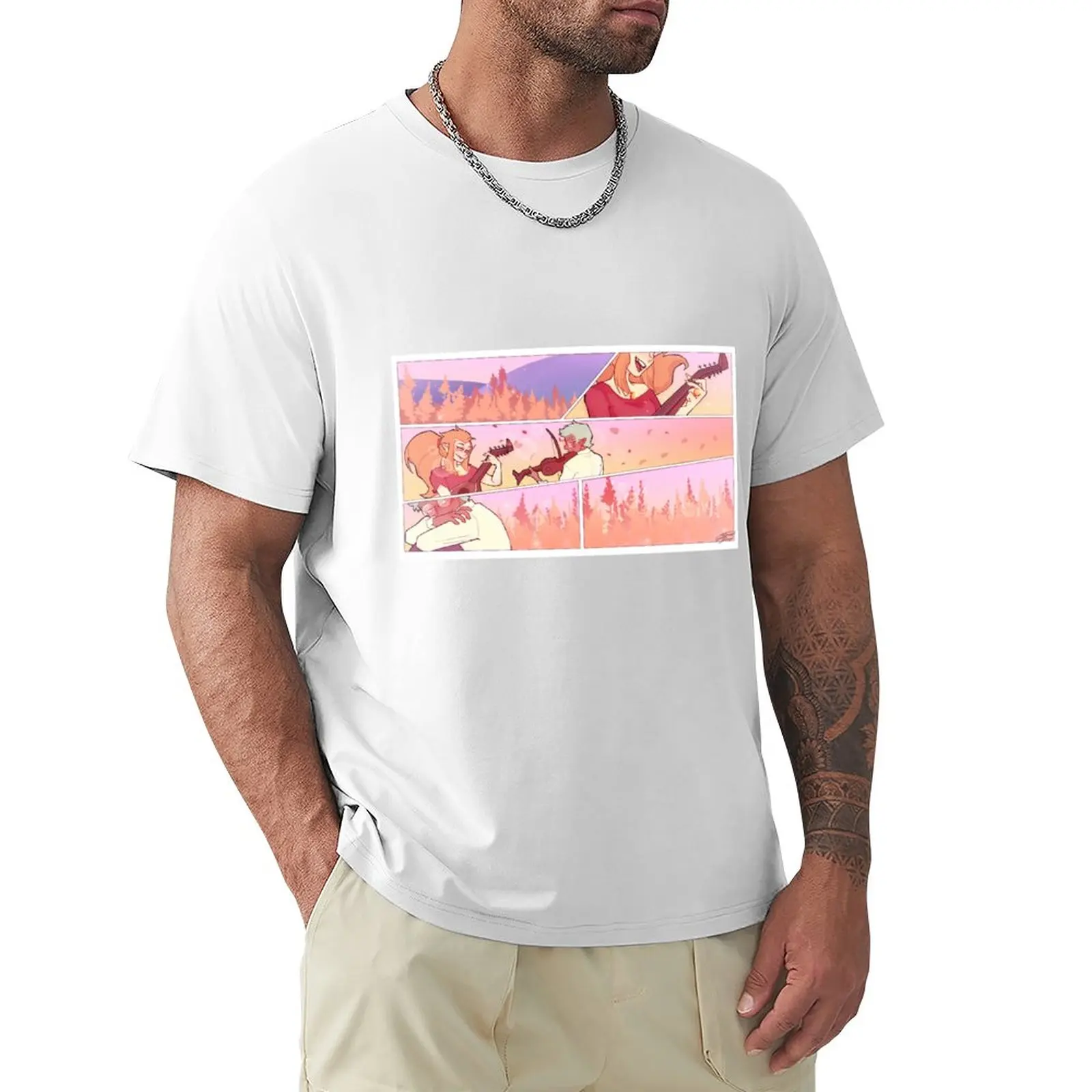 Raine and Eda, Beautiful Moment T-Shirt sweat boys whites oversized t shirts for men
Raine and Eda, Beautiful Moment T-Shirt sweat boys whites oversized t shirts for men