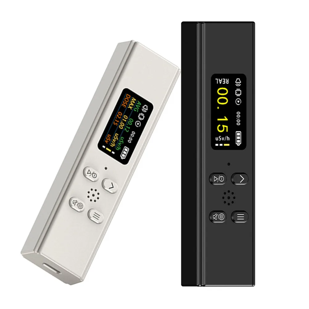 Geiger Counter Nuclear Radiation Tester Digital Radiation Tester Gamma X-Ray Monitor High Sensitivity Radioactive Tester
Geiger Counter Nuclear Radiation Tester Digital Radiation Tester Gamma X-Ray Monitor High Sensitivity Radioactive Tester