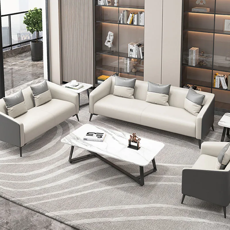 Office Sofa White Back Support Pillows Fluffy Fabric Material Small Single Lazy Grande Sofas Relax Muebles European Furniture
Office Sofa White Back Support Pillows Fluffy Fabric Material Small Single Lazy Grande Sofas Relax Muebles European Furniture