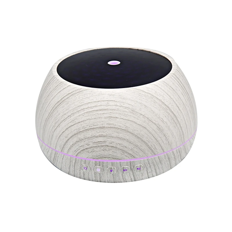 

Humidifier Aroma Diffuser Ultrasonic Air Essential Oil Humidificador 7 Color LED Light Aromatherapy EU Plug