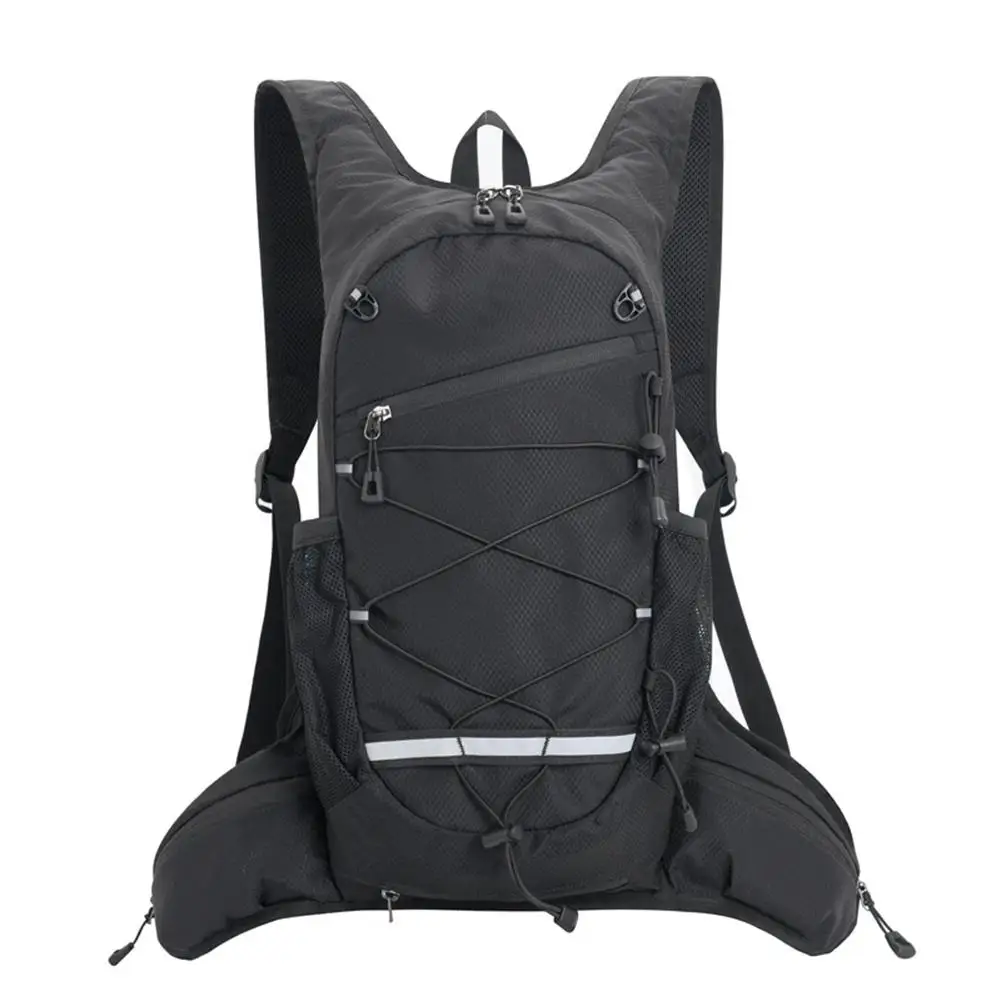 Outdoor Sports Hydration Backpack With Water Bag 10L Portable Waterproof Large-capacity Road Cycling Bag Climbing Pouch
Outdoor Sports Hydration Backpack With Water Bag 10L Portable Waterproof Large-capacity Road Cycling Bag Climbing Pouch
