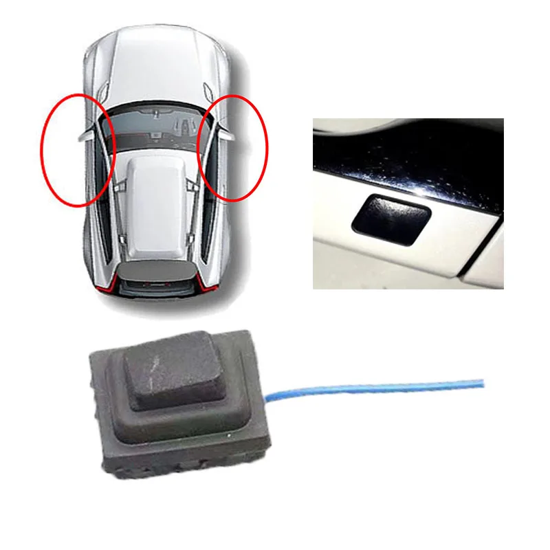 Кнопка ручки передней и внешней двери автомобиля 82661G2720 82661 для Hyundai Ioniq 2016
Кнопка ручки передней и внешней двери автомобиля 82661G2720 82661 для Hyundai Ioniq 2016