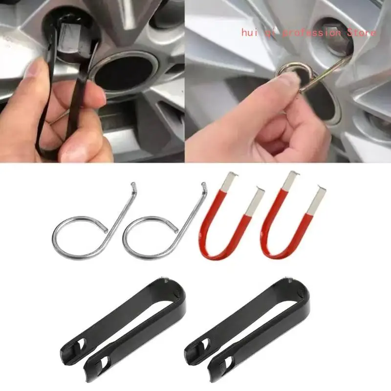 1 Set Wheel Lug Nut Center Cover Caps Puller Extractor Removal ToolsTime Saving For Car Dismantle Auto Maintenance
1 Set Wheel Lug Nut Center Cover Caps Puller Extractor Removal ToolsTime Saving For Car Dismantle Auto Maintenance