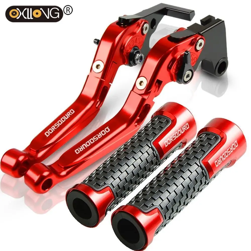 For Aprilia DORSODURO 750 Motorcycle Brake Clutch Levers 7/8 Handlebar hand Grips Ends DORSODURO 750 2007-2016 2013 2014 2015
For Aprilia DORSODURO 750 Motorcycle Brake Clutch Levers 7/8 Handlebar hand Grips Ends DORSODURO 750 2007-2016 2013 2014 2015