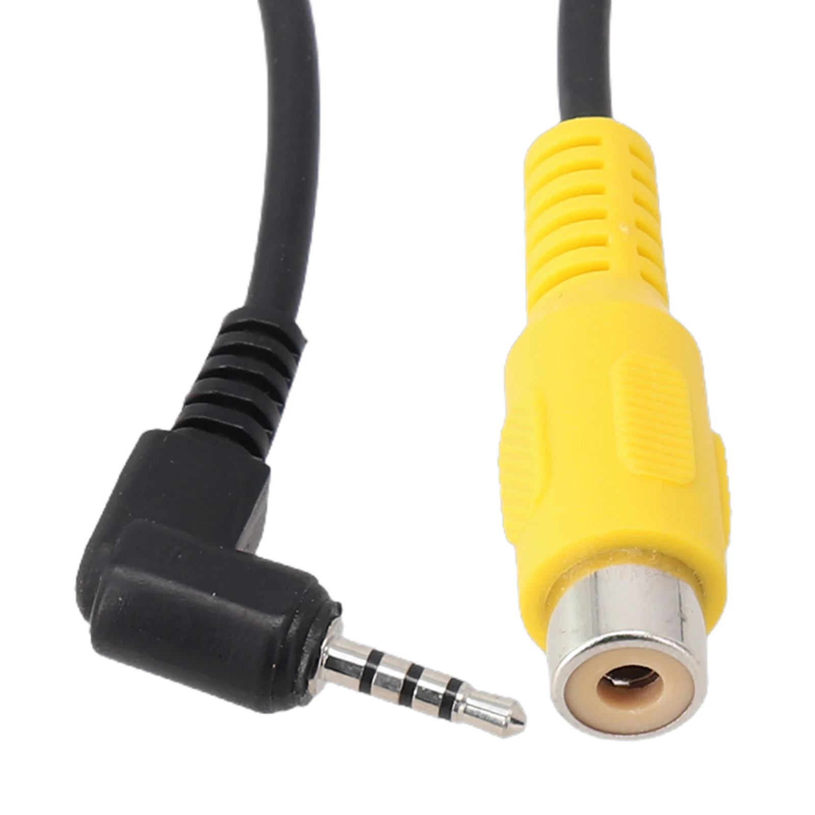 Universal Navigation Conversion Line 2.5MM AV Converter Cable Car Rear View Reverse Parking Camera For All Cars And Motorcycles
Universal Navigation Conversion Line 2.5MM AV Converter Cable Car Rear View Reverse Parking Camera For All Cars And Motorcycles