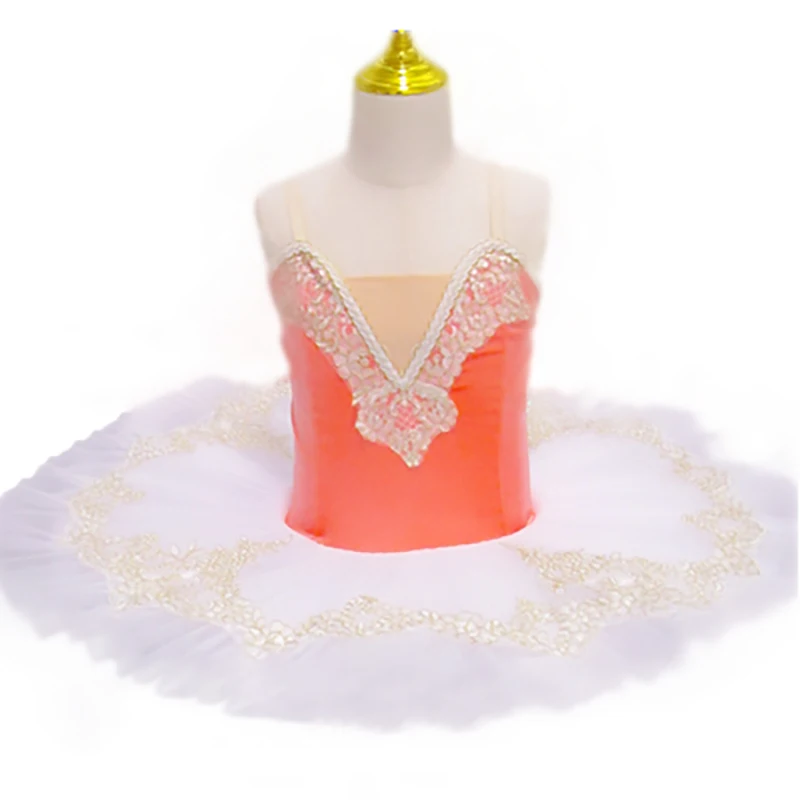 2023 Newest Girls Ballet Dress Tutu Children Girls Dance Clothing Kids Ballet Dress Costumes Girls Dancer Leotards Dance wear
2023 Newest Girls Ballet Dress Tutu Children Girls Dance Clothing Kids Ballet Dress Costumes Girls Dancer Leotards Dance wear