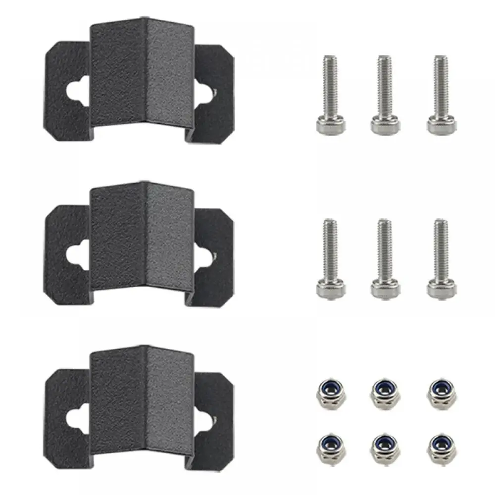 Compatible with 3D Printer Prusa i3 MK3S plus Bolts Bearings Gasket Kits Clip Holding Bearings in Place Repair Part
Compatible with 3D Printer Prusa i3 MK3S plus Bolts Bearings Gasket Kits Clip Holding Bearings in Place Repair Part