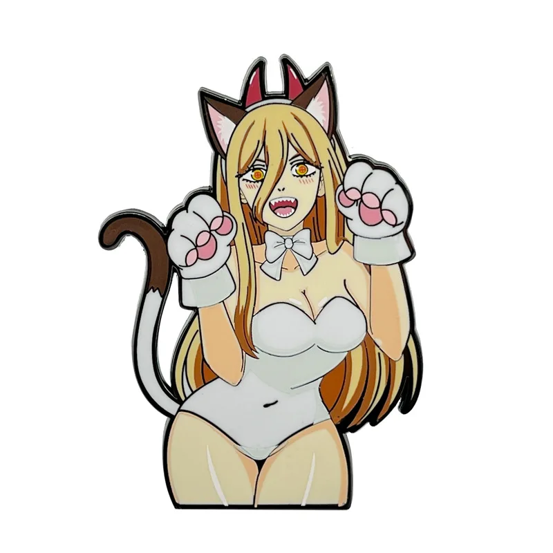 KKZ1569 Enamel Pin Anime Women's Brooch Lapel Pins Backpack Brooches Brooches for Clothing Badges Fashion Jewelry Accessories
KKZ1569 Enamel Pin Anime Women's Brooch Lapel Pins Backpack Brooches Brooches for Clothing Badges Fashion Jewelry Accessories