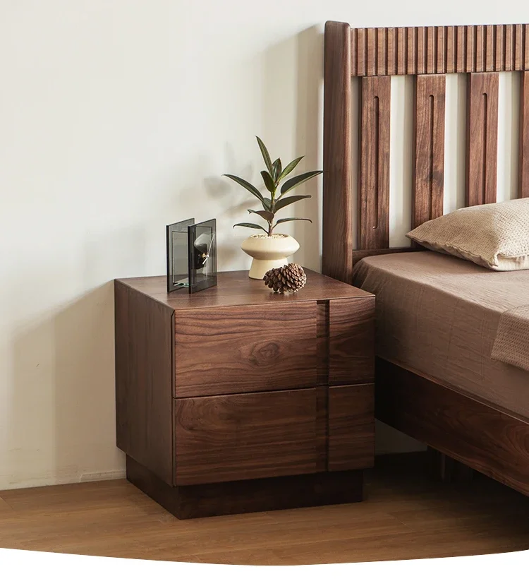 Black Walnut Solid Wood Nightstand Sbbfd059436e24f6584d35823ac6e2fbag